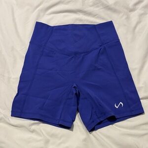 TLF Blue Athletic Shorts